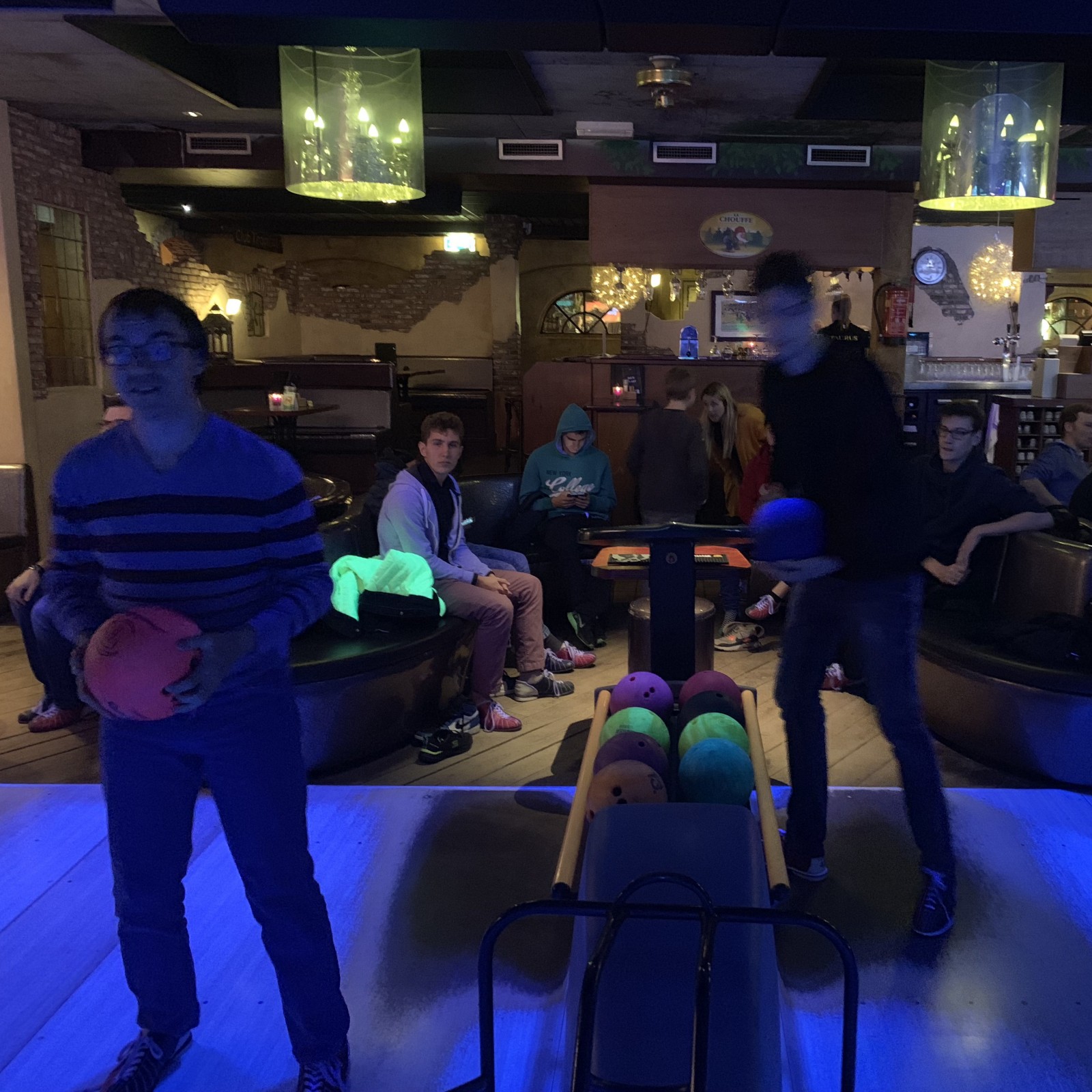 Trainingsweekend 10-2018