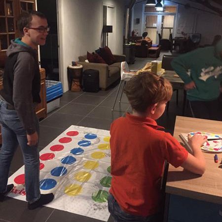 Logeerweekend 10-2016