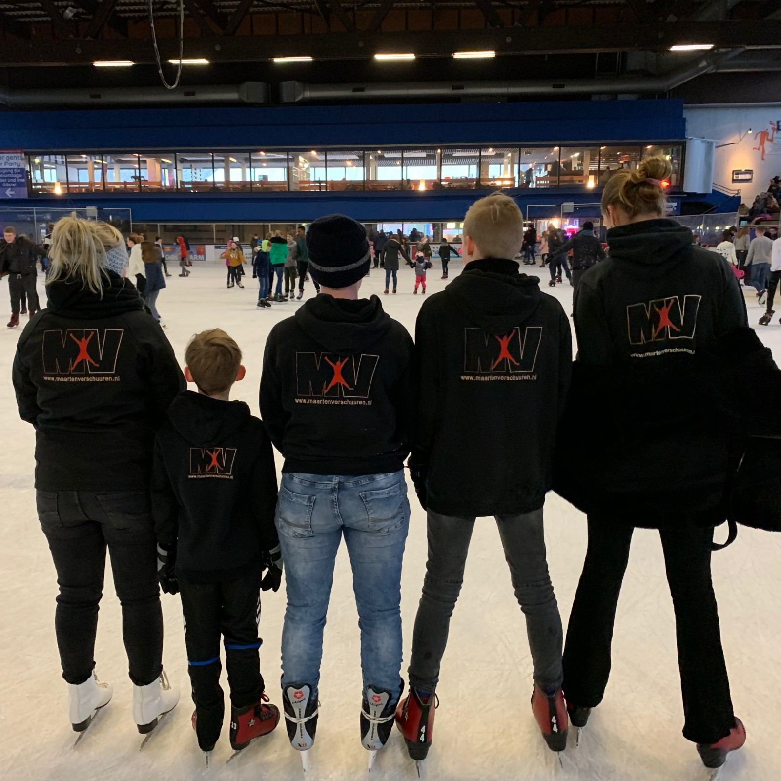 Trainingsweekend 01-2020
