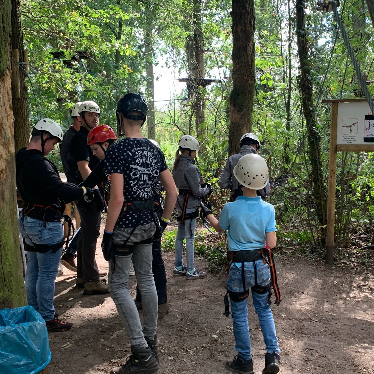 Trainingsweekend 08-2020