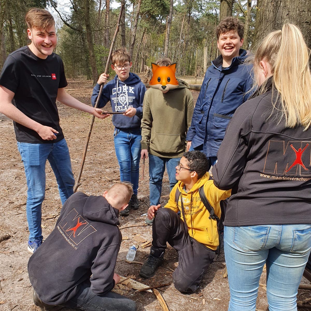 Trainingsweekend 04-2021