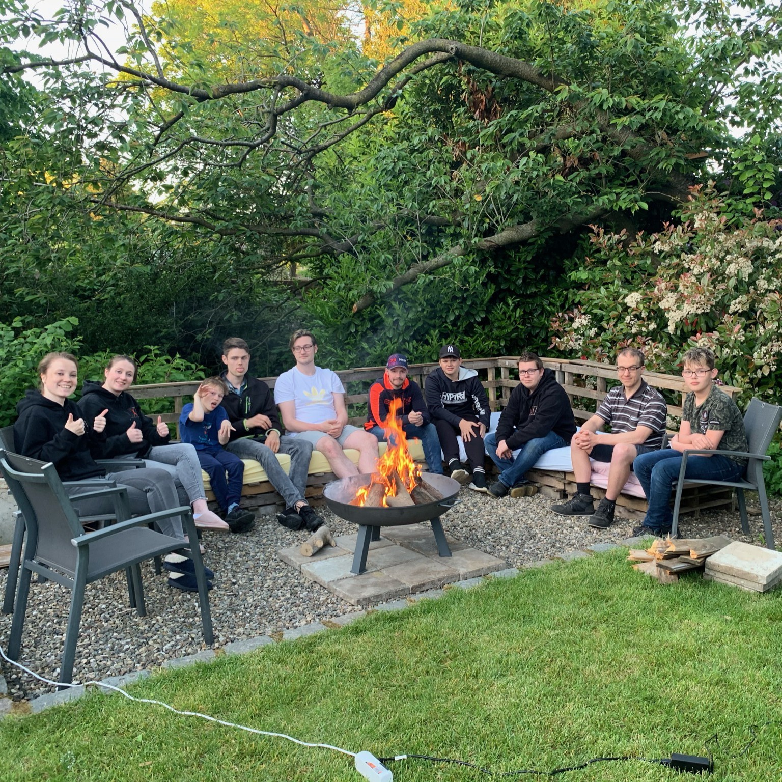 Trainingsweekend 05-2021
