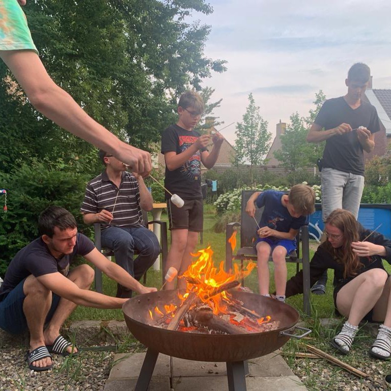 Trainingsweekend 06-2021