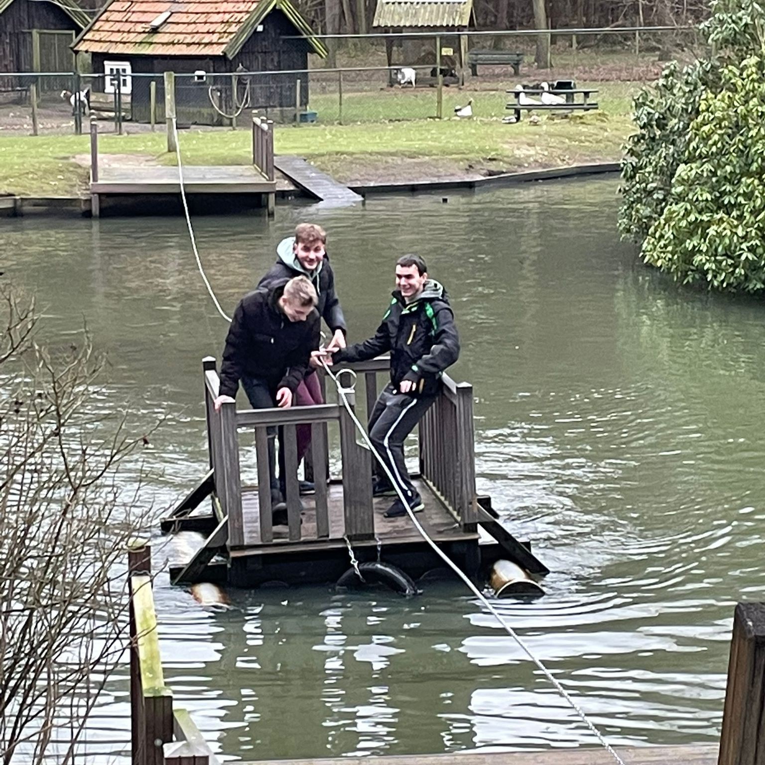 Trainingsweekend 01-2022