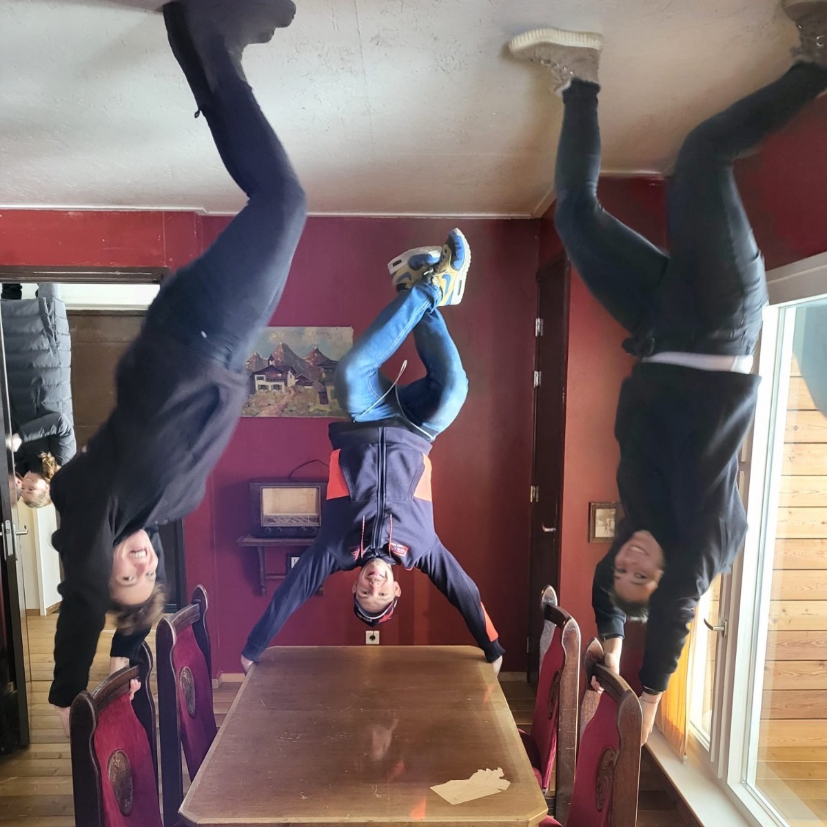 Trainingsweekend 02-2023