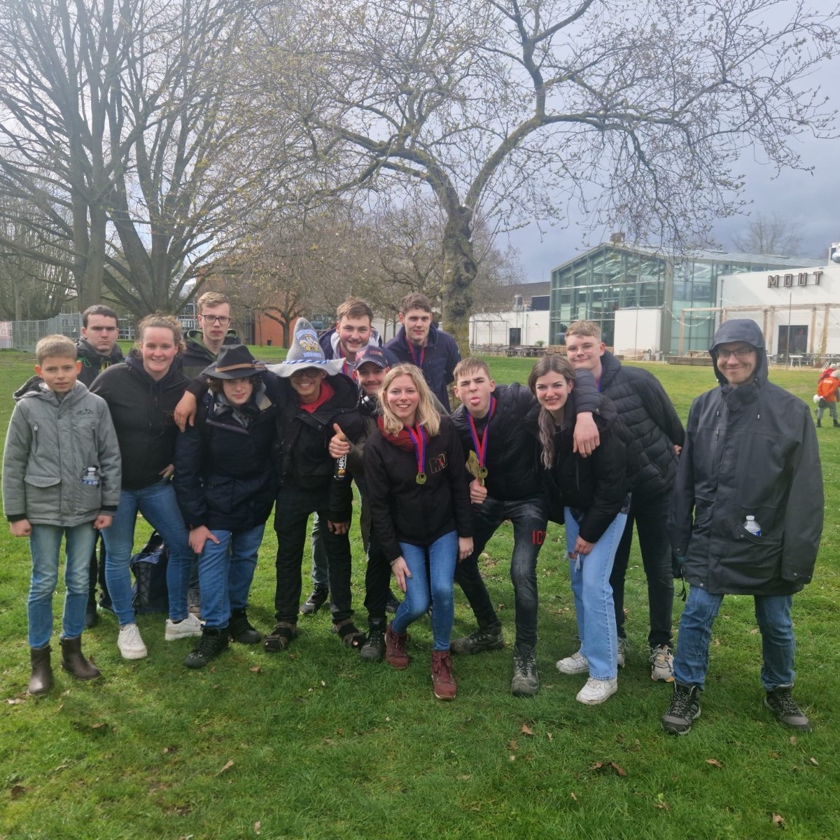 Trainingsweekend 03-2023